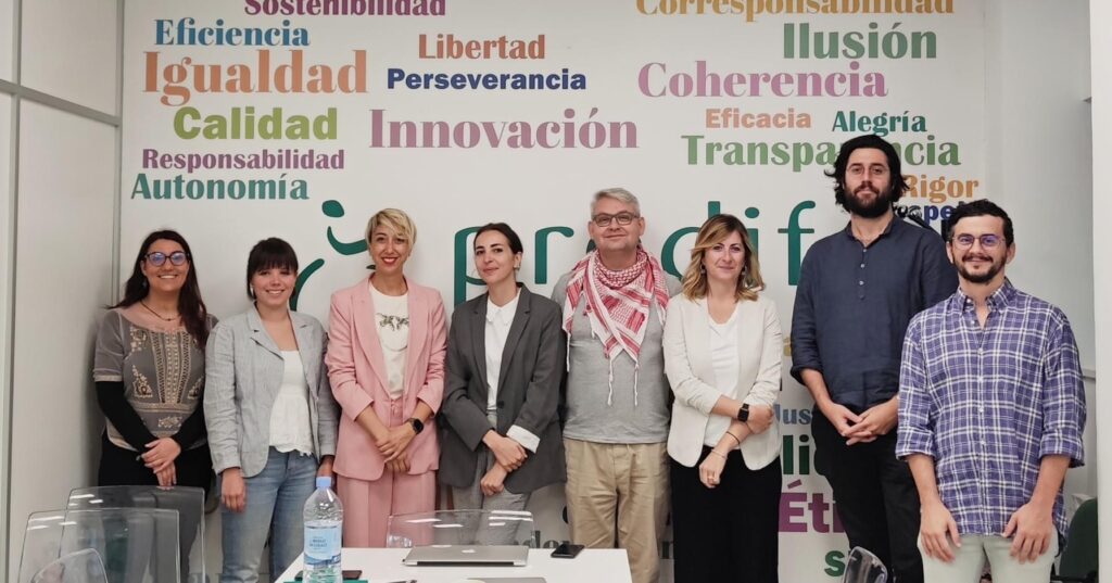 COOP4IN: a Madrid il meeting di validazione del modello di business